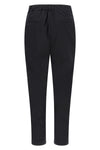stretch cotton poplin pants