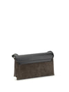 sartorial shoulder bag