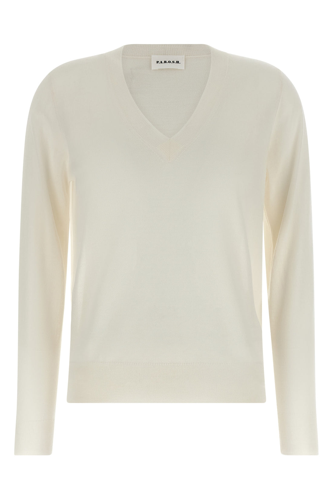 P.A.R.O.S.H. L linfa26 sweater in wool