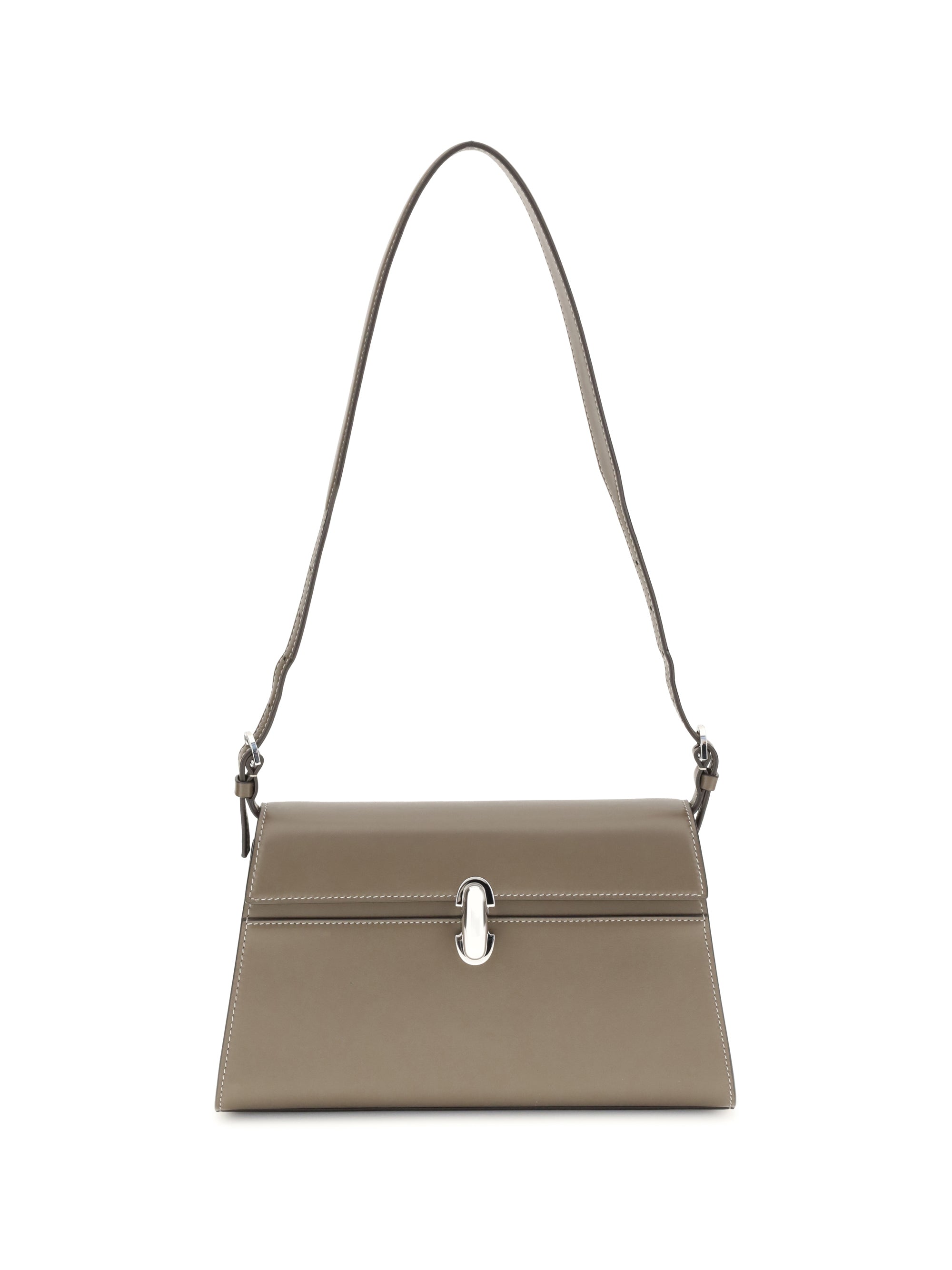 symmetry shoulder bag