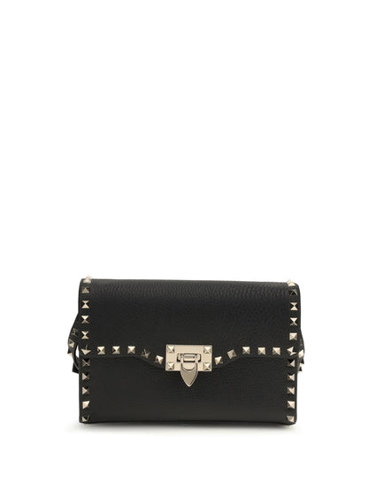 VALENTINO GARAVANI OS small rockstud crossbody bag