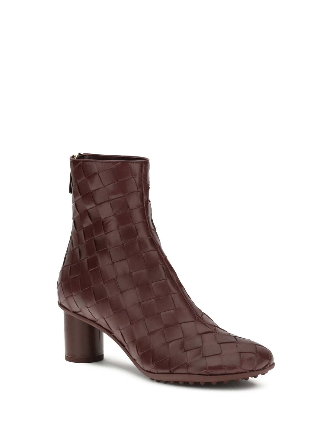 BOTTEGA VENETA 38 atomic ankle boot