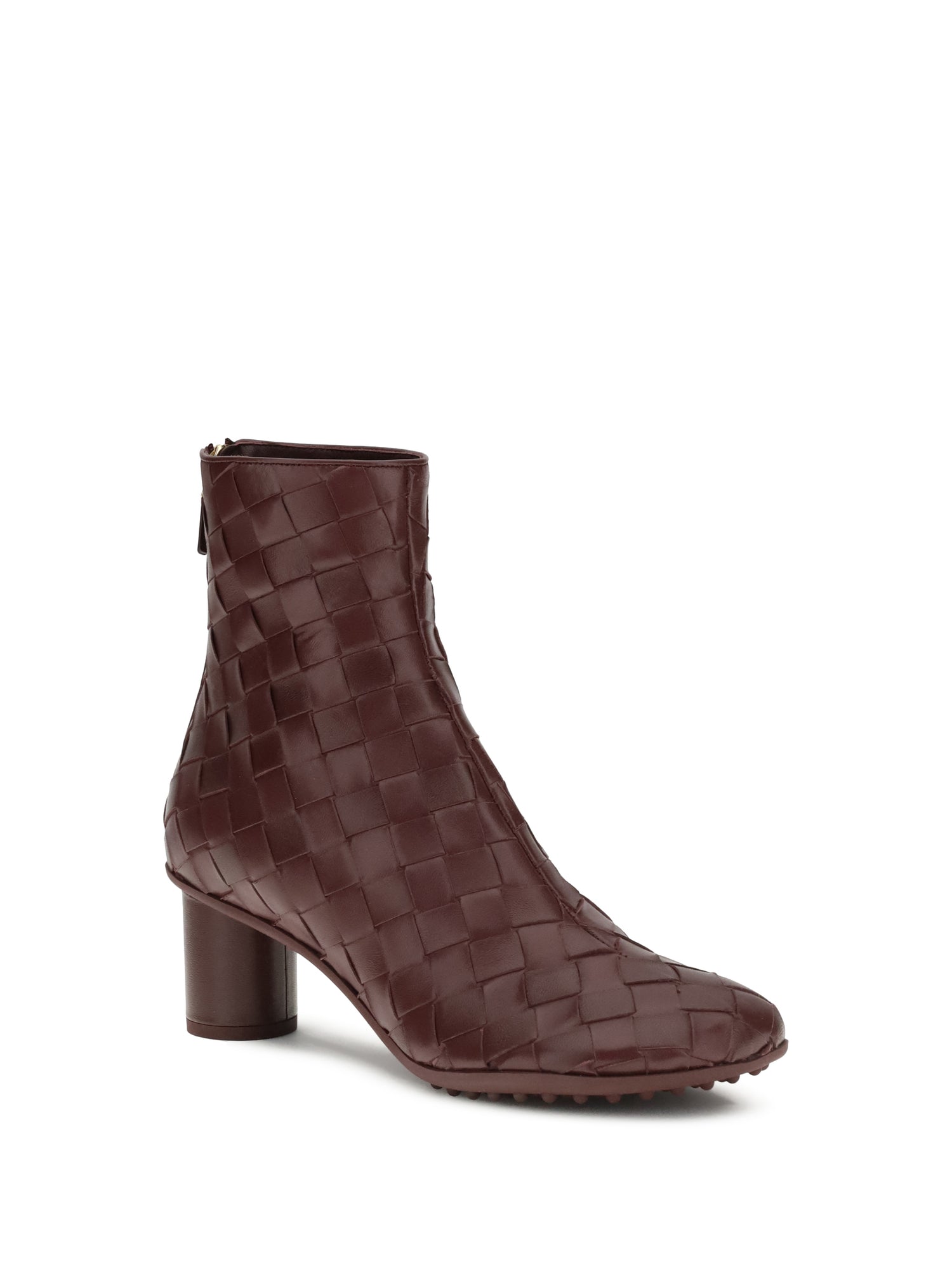 BOTTEGA VENETA 38 atomic ankle boot