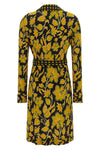 the diane von furstenberg tamara wallet dress redefines the codes of womens t
