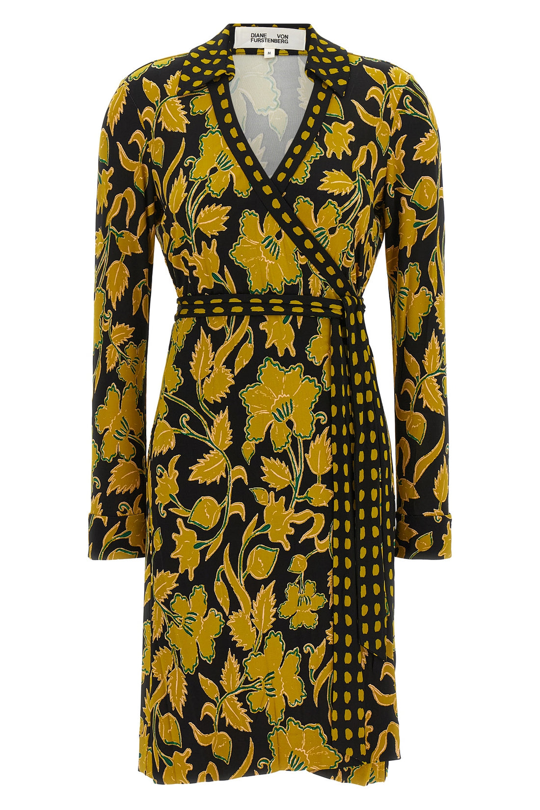 DIANE VON FURSTENBERG L the diane von furstenberg tamara wallet dress redefines the codes of womens t