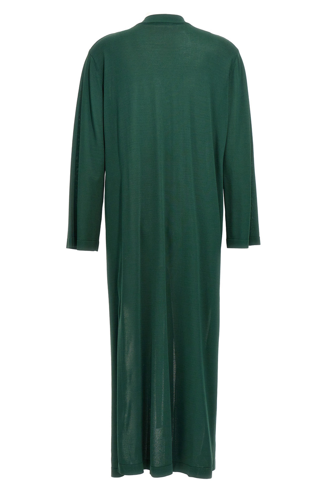 P.A.R.O.S.H. XS roux long cardigan in a viscose blend