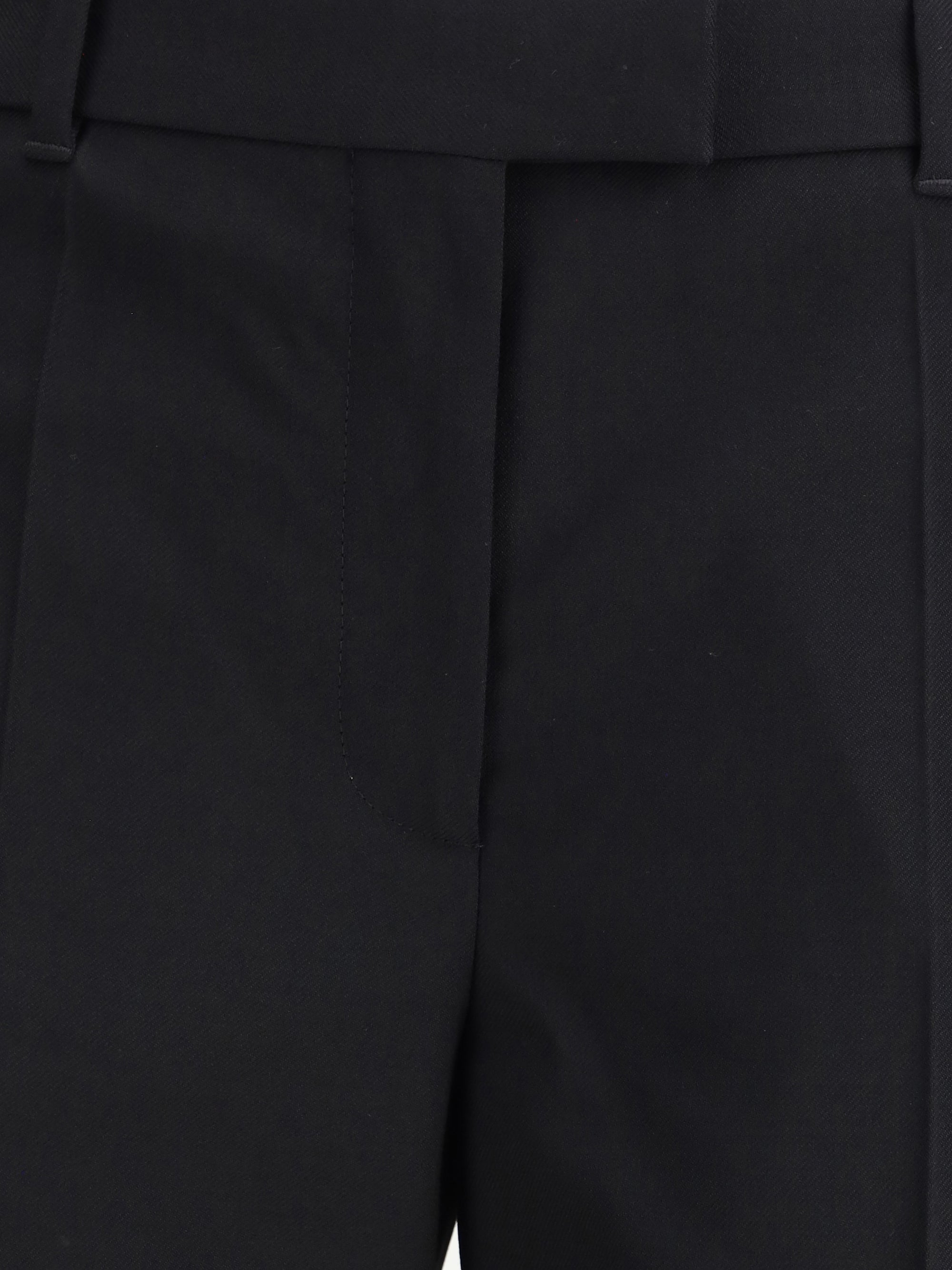 ALEXANDER MCQUEEN 42 skinny trousers