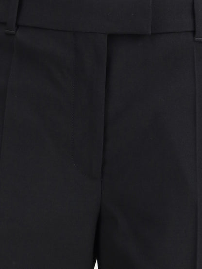 ALEXANDER MCQUEEN 42 skinny trousers