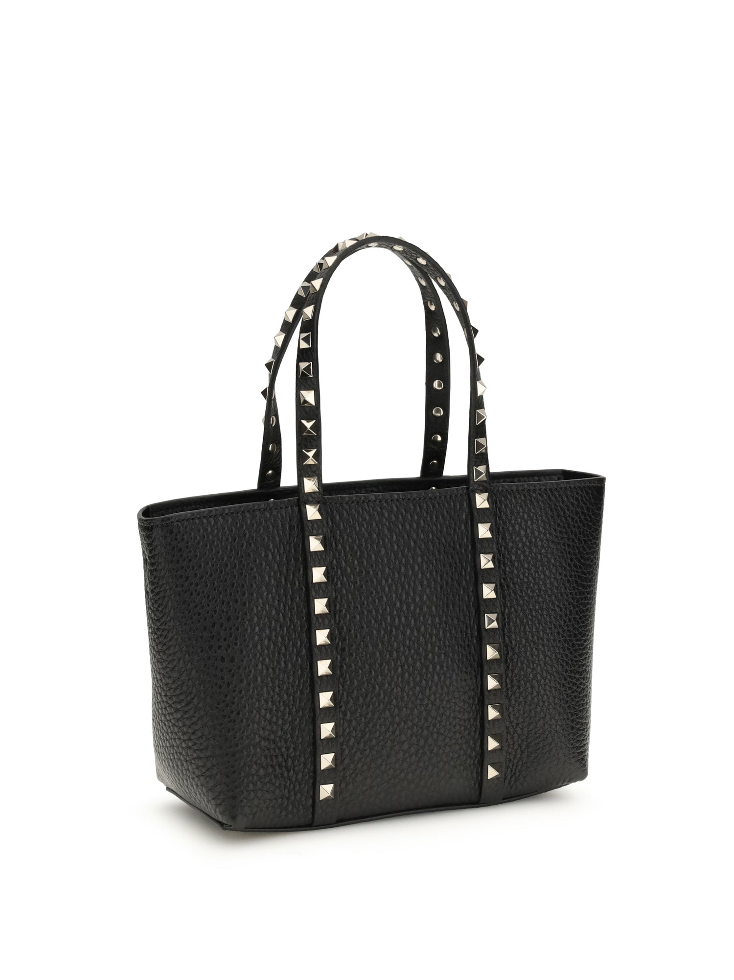 VALENTINO GARAVANI OS small rockstud tote bag