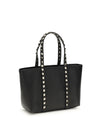 small rockstud tote bag