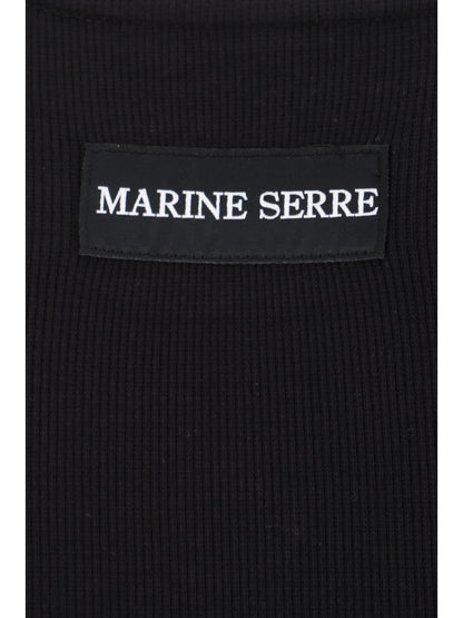 MARINE SERRE M mini dress