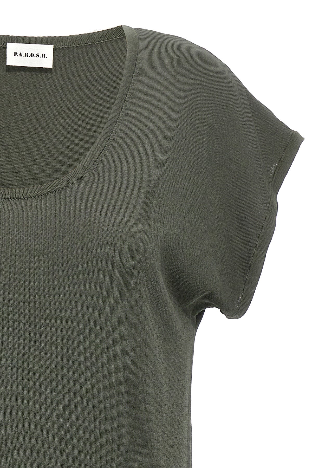 roux t-shirt in a viscose blend