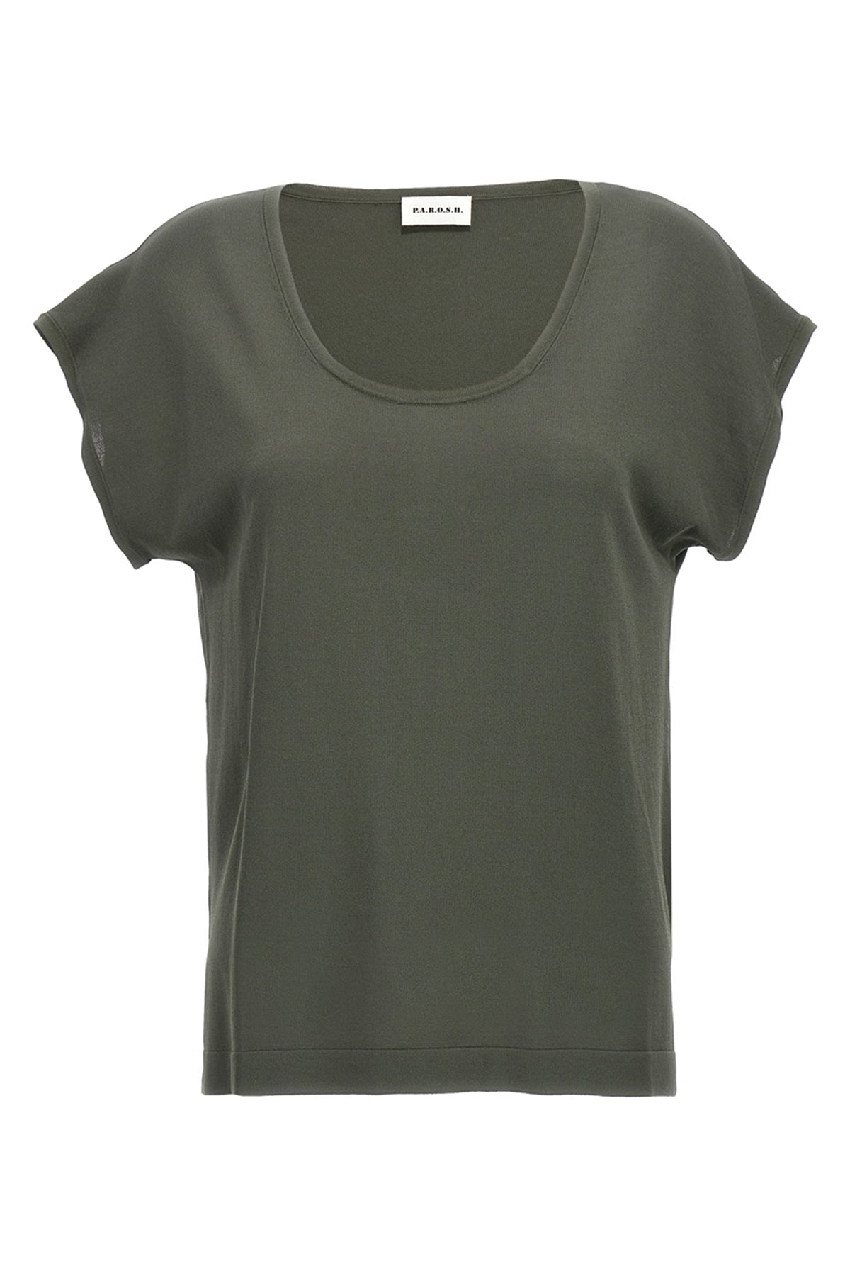 roux t-shirt in a viscose blend