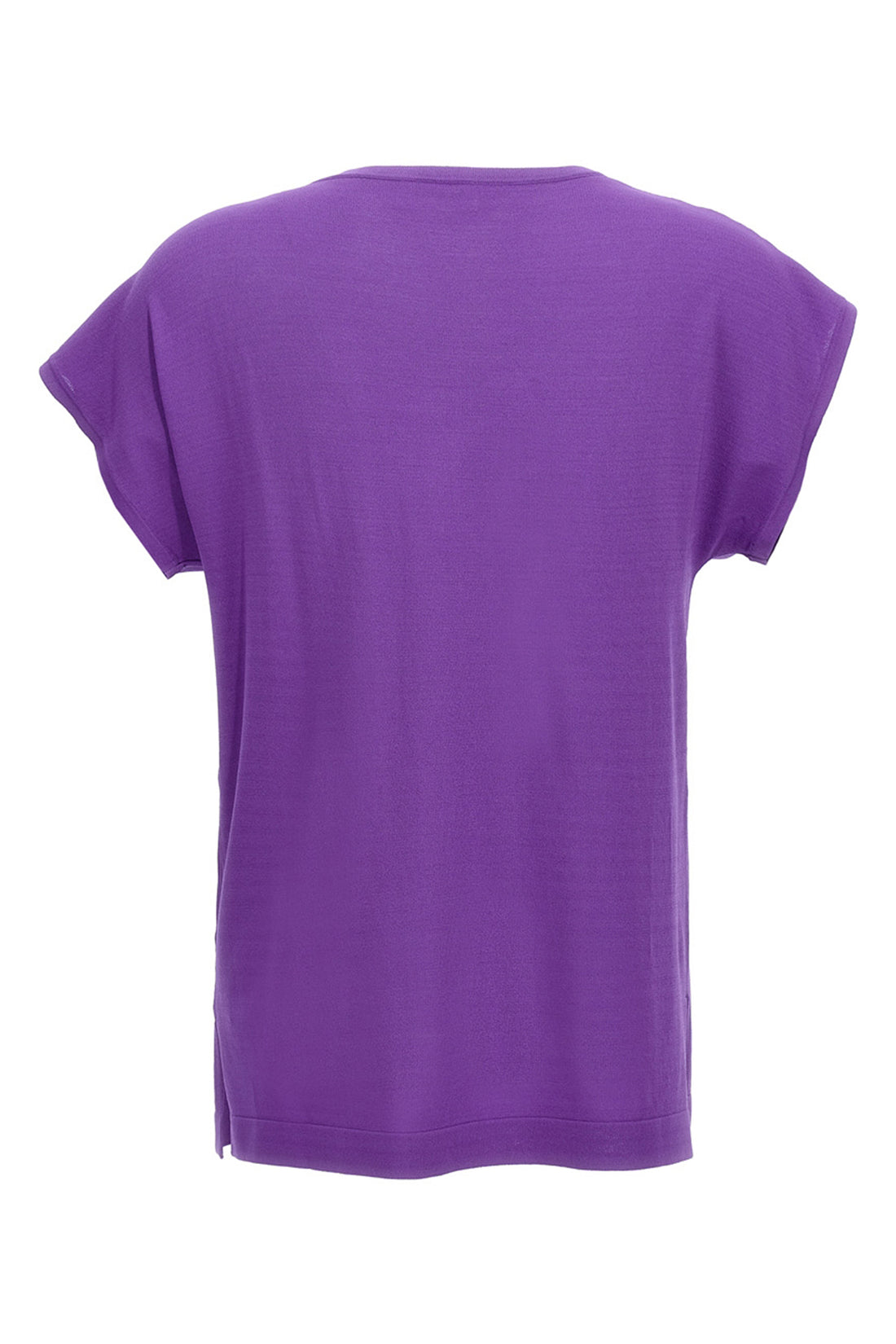 P.A.R.O.S.H. XS roux t-shirt in a viscose blend