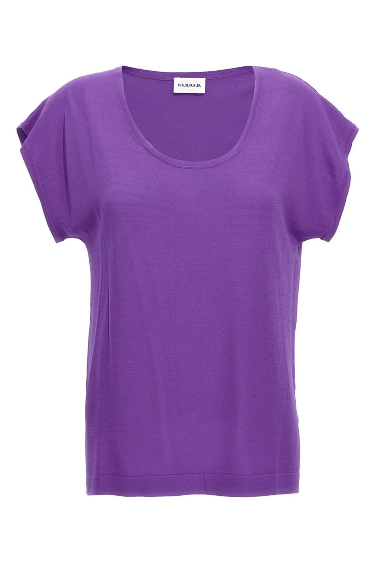 roux t-shirt in a viscose blend