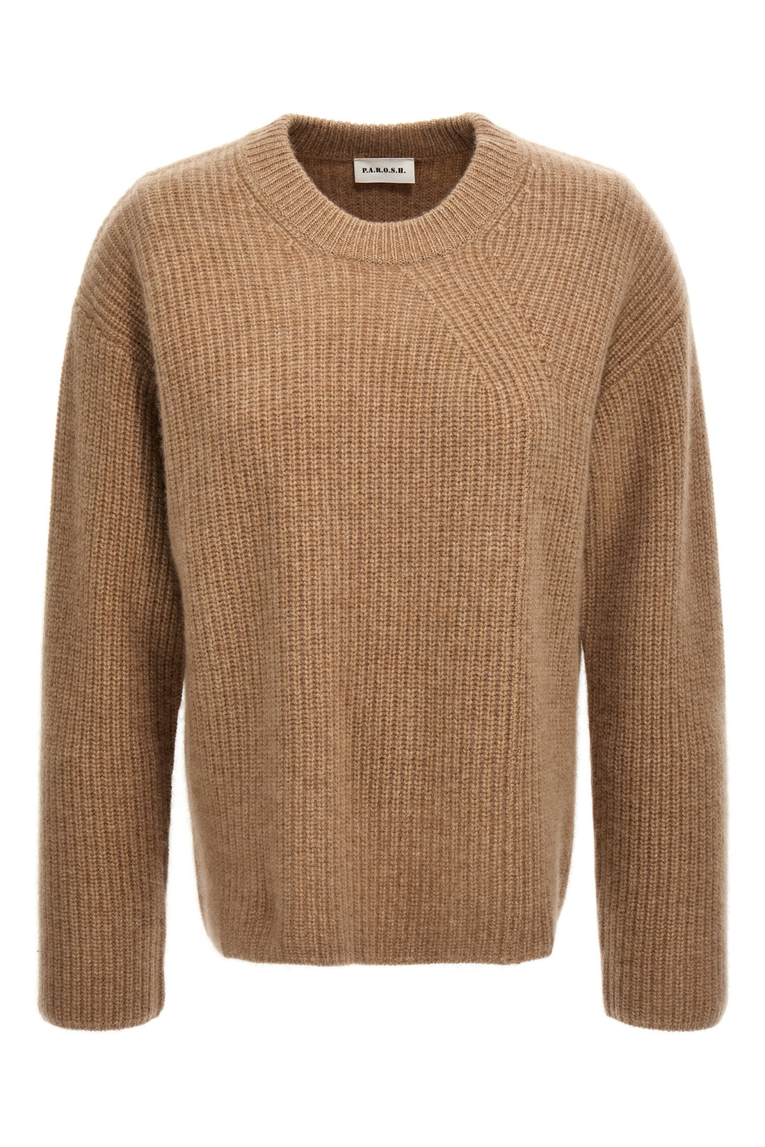 P.A.R.O.S.H. L cashmere crewneck sweater