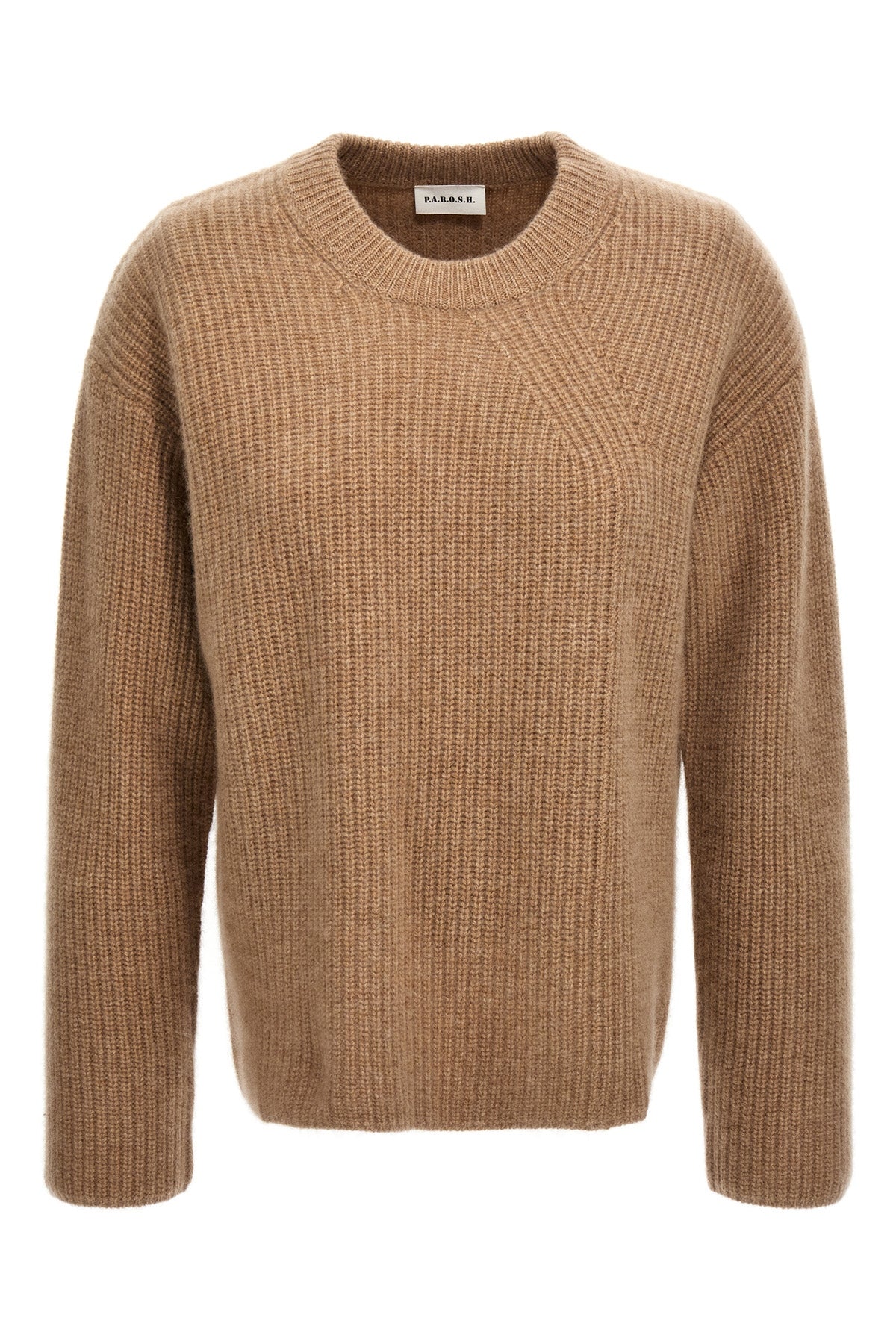cashmere crewneck sweater