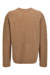cashmere crewneck sweater