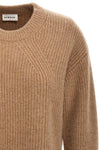 cashmere crewneck sweater