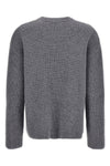 cashmere crewneck sweater