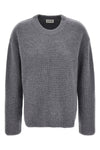 cashmere crewneck sweater