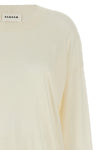 wool blend crewneck sweater