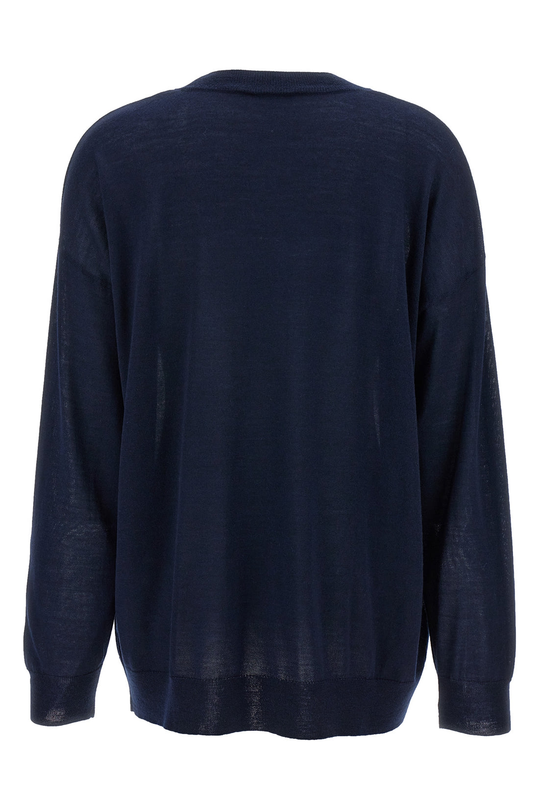 P.A.R.O.S.H. L crew-neck sweater in wool blend