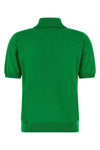 linfa26 polo shirt in wool