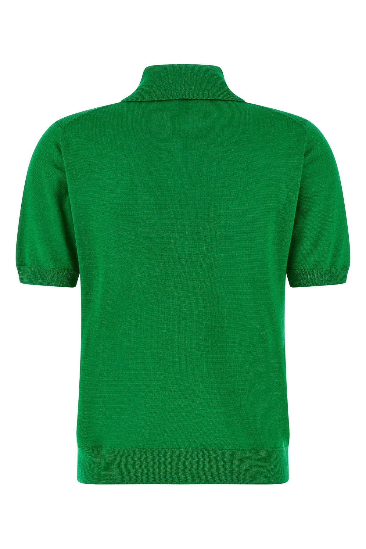 linfa26 polo shirt in wool