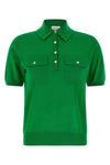 linfa26 polo shirt in wool