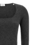 the long p