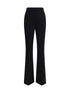 MAX MARA SPORTMAX 38 flared fitted trousers