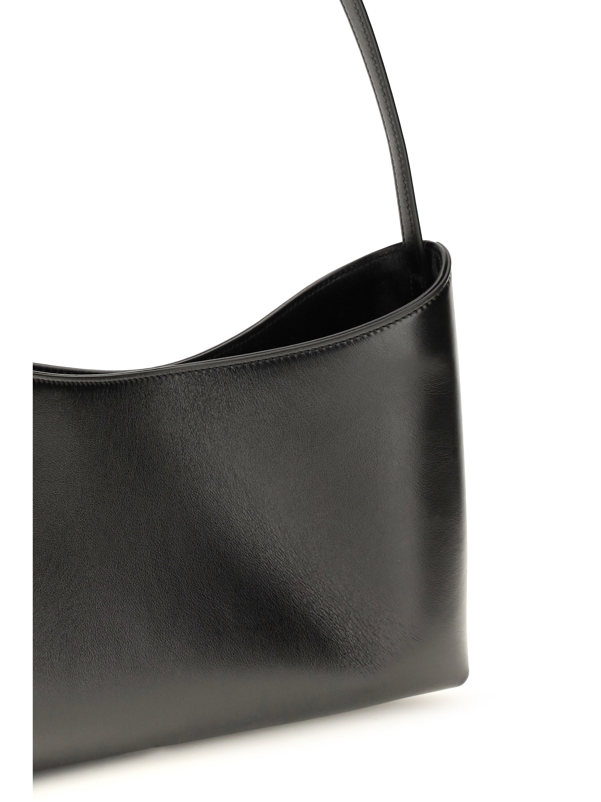 alma baguette shoulder bag