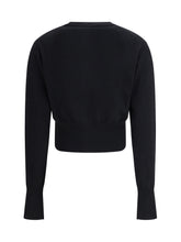 VIVIENNE WESTWOOD L bea crop cardigan