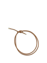 FORTE_FORTE OS tubular belt with metal finials