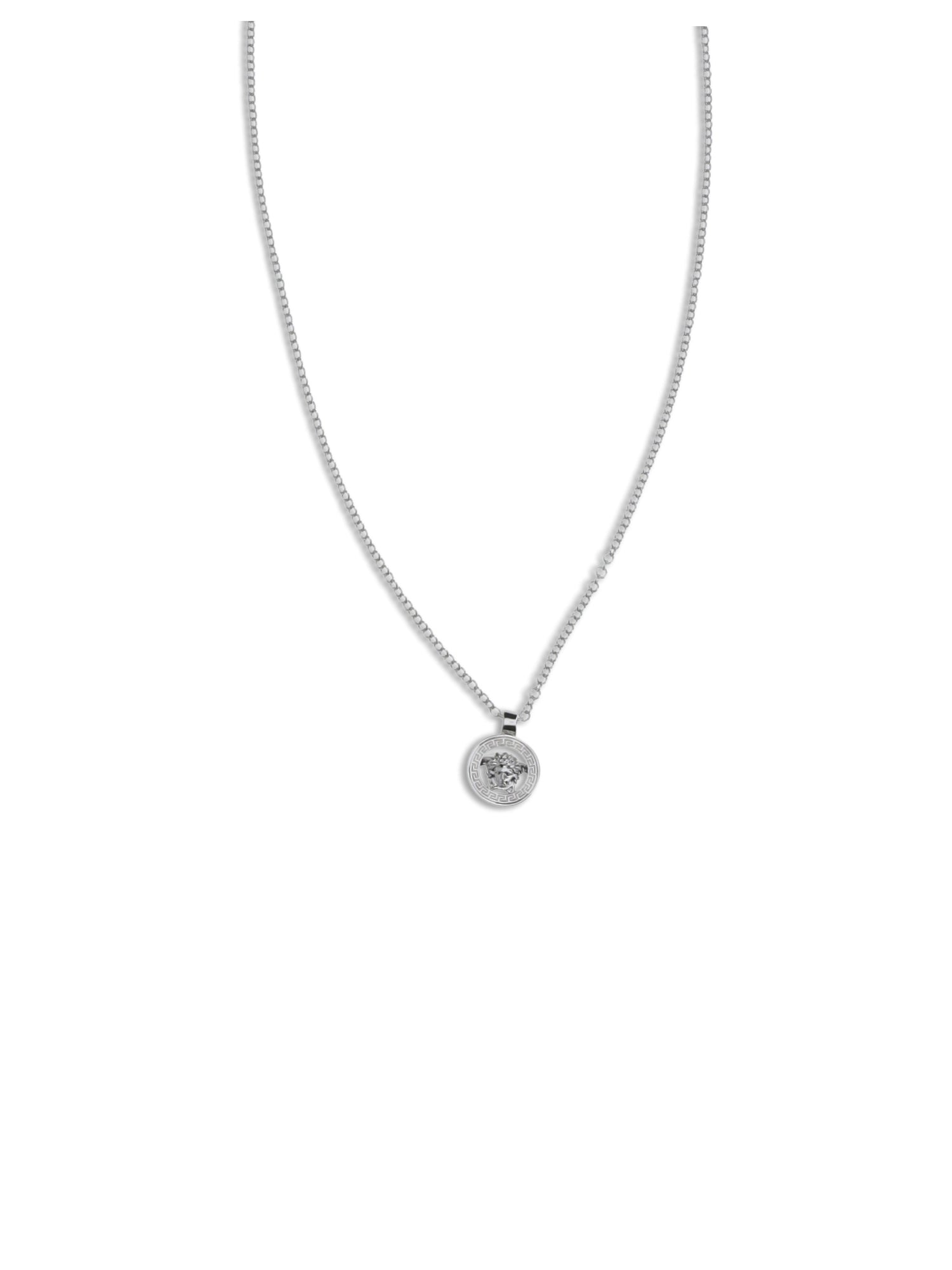 VERSACE OS medusa necklace