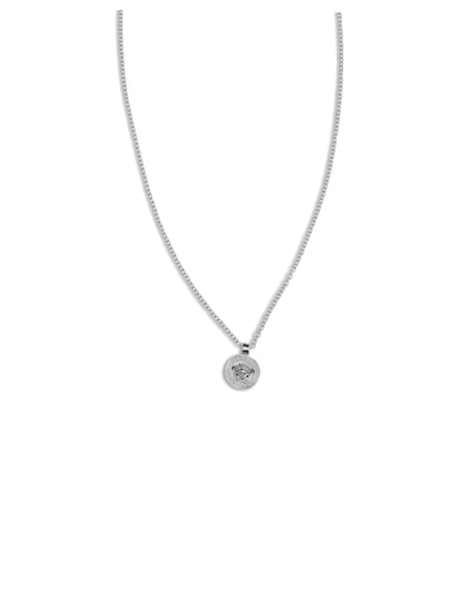 VERSACE OS medusa necklace