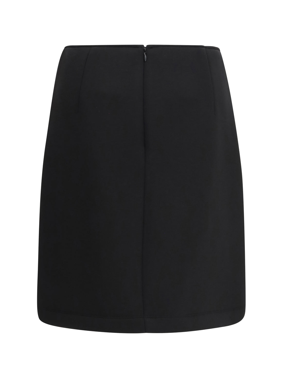 MAX MARA WEEKEND M short skirt with embroidery