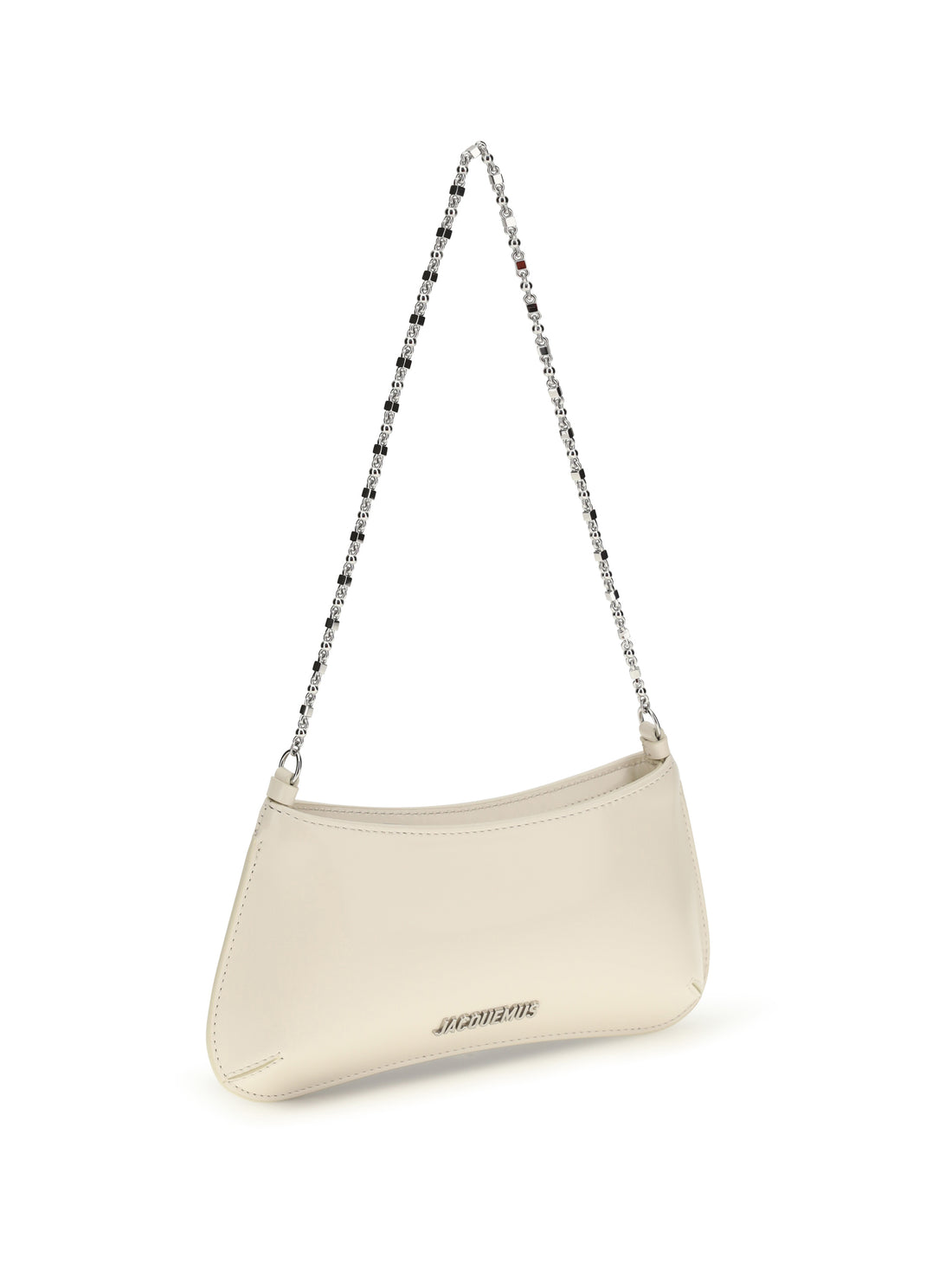 JACQUEMUS OS bisou chaine small shoulder bag