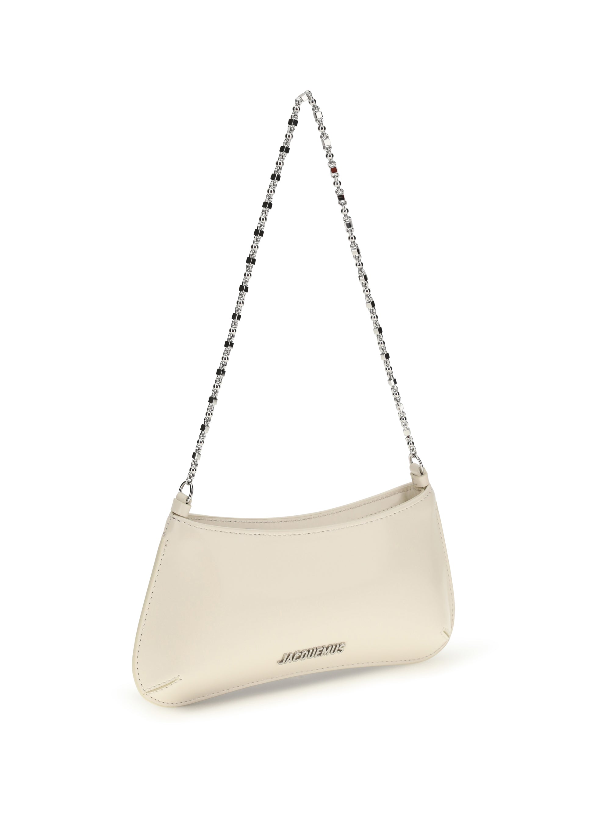 bisou chaine small shoulder bag