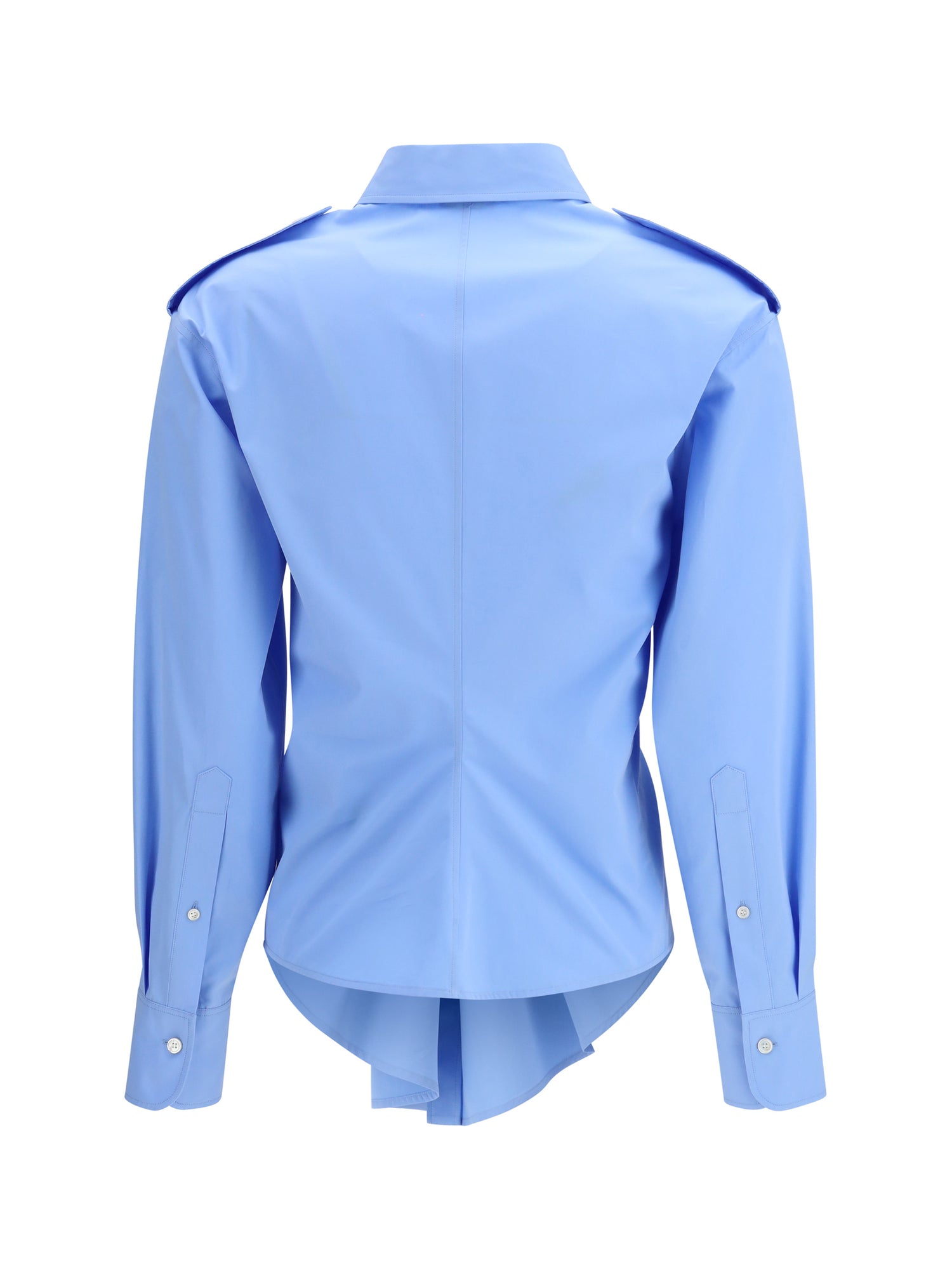 ALEXANDER MCQUEEN 42 long-sleeve shirt 