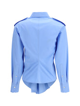 ALEXANDER MCQUEEN 42 long-sleeve shirt 