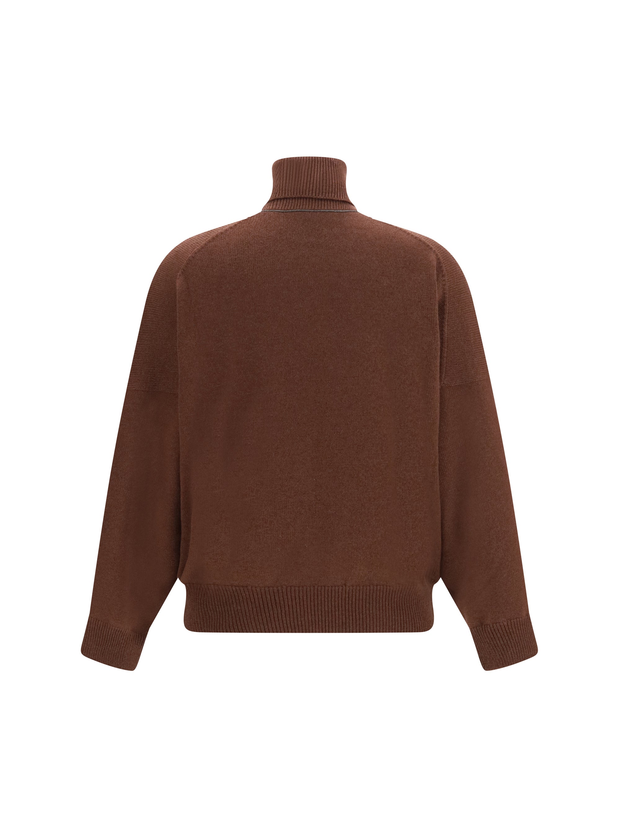 cashmere turtleneck sweater