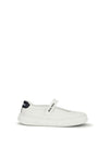 leather ballerinas sneakers