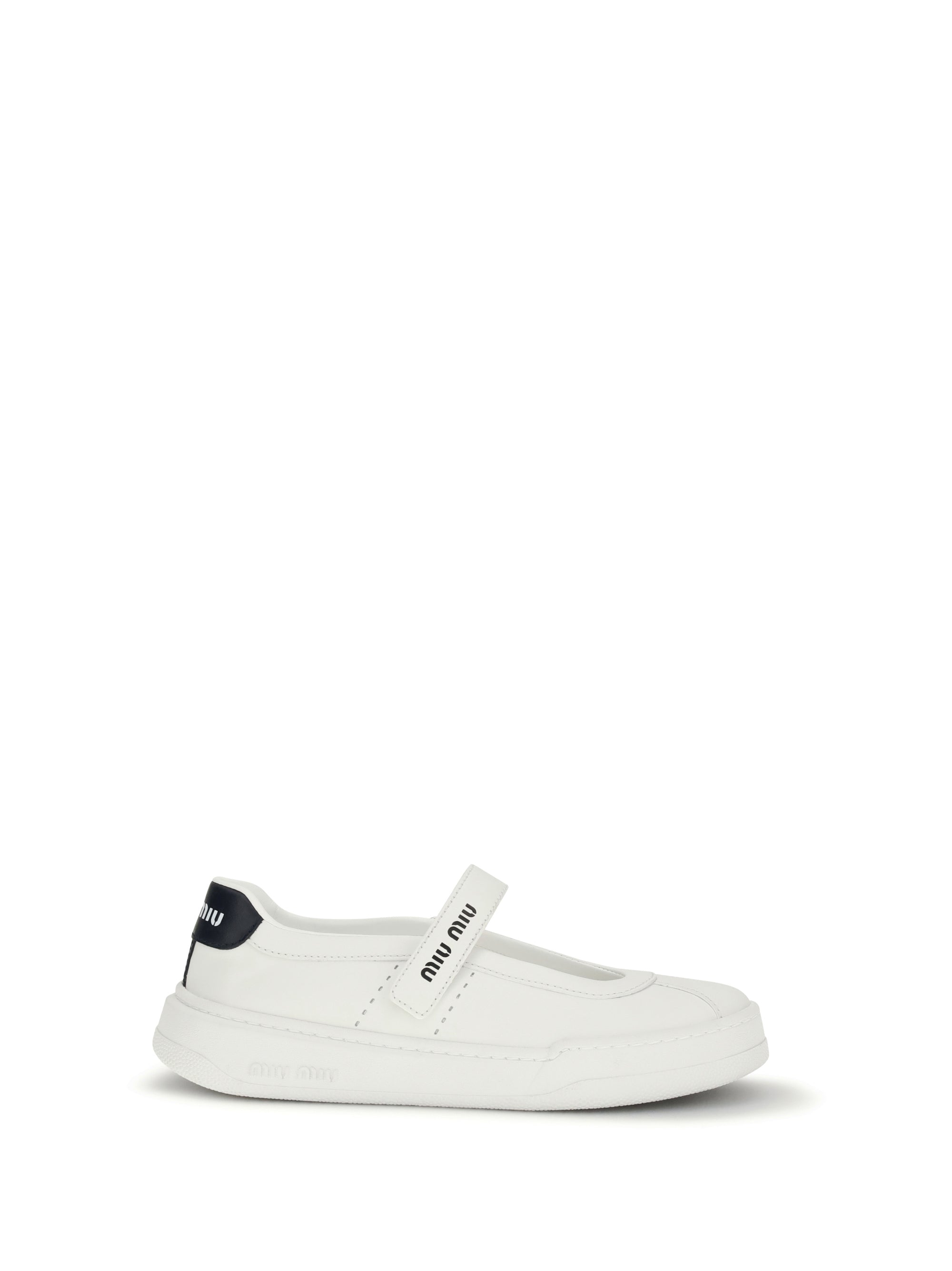 leather ballerinas sneakers