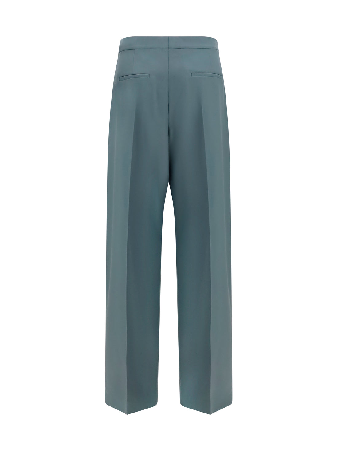 CHLOÉ 36 tailored wool pants