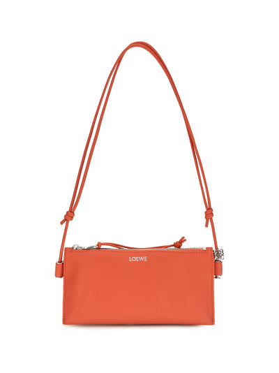 joya clutch bag in calfskin