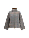 celine wool aviator jacket