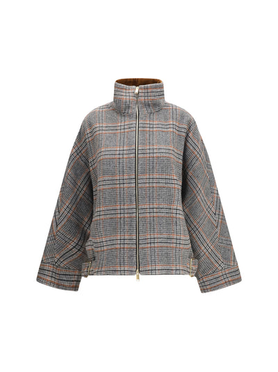 celine wool aviator jacket