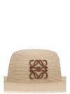 raffia sun hat